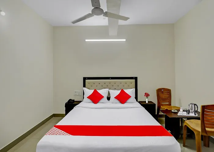 Standard Queen Room