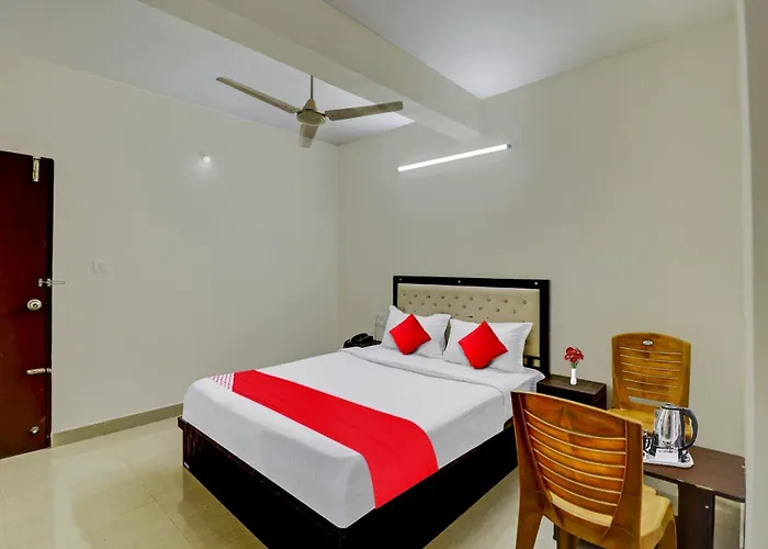 Standard Queen Room